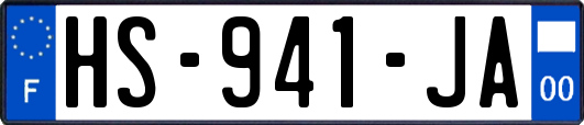 HS-941-JA