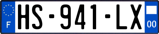 HS-941-LX