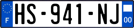 HS-941-NJ