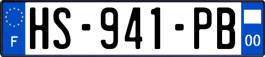 HS-941-PB