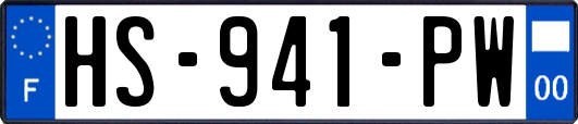 HS-941-PW