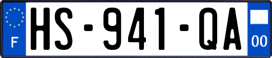 HS-941-QA
