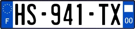 HS-941-TX