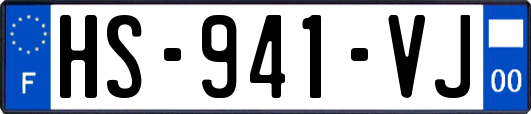 HS-941-VJ