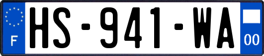 HS-941-WA