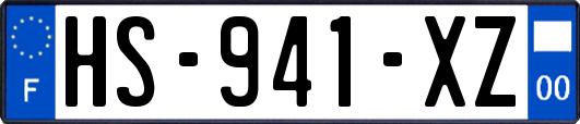 HS-941-XZ