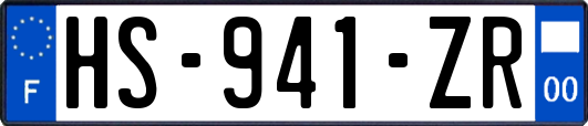 HS-941-ZR