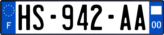 HS-942-AA