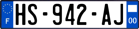 HS-942-AJ