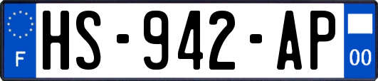 HS-942-AP