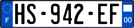 HS-942-EF