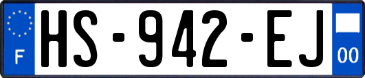 HS-942-EJ