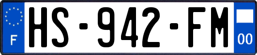HS-942-FM