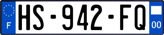 HS-942-FQ