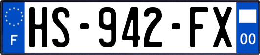 HS-942-FX