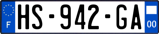 HS-942-GA