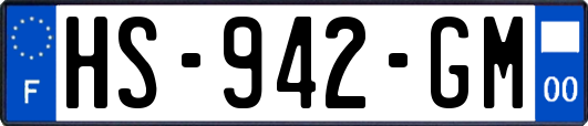 HS-942-GM