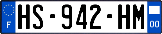 HS-942-HM