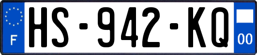 HS-942-KQ