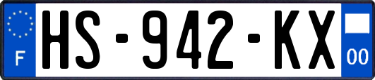 HS-942-KX