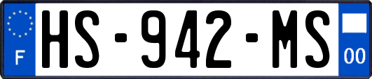 HS-942-MS