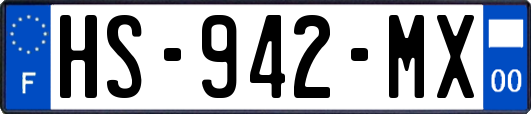 HS-942-MX