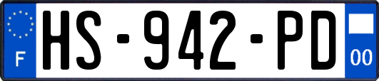 HS-942-PD