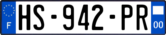 HS-942-PR