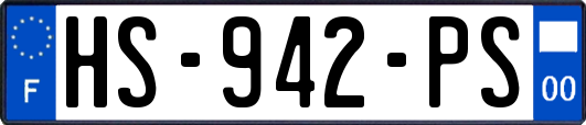 HS-942-PS