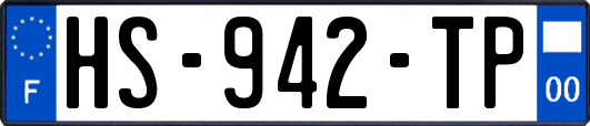 HS-942-TP