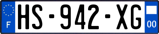 HS-942-XG
