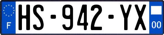HS-942-YX
