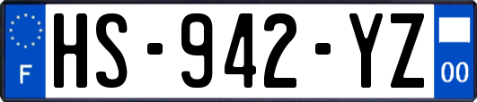 HS-942-YZ