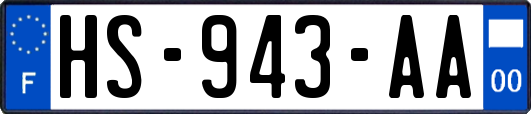 HS-943-AA