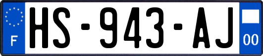 HS-943-AJ