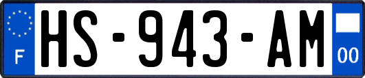 HS-943-AM