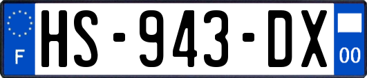 HS-943-DX