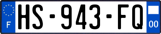 HS-943-FQ