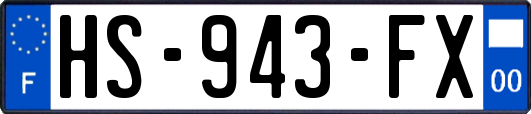 HS-943-FX