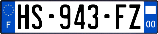 HS-943-FZ