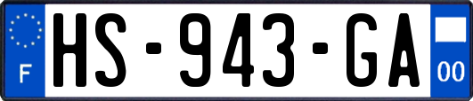 HS-943-GA