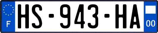 HS-943-HA