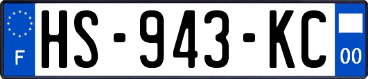 HS-943-KC