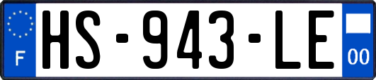 HS-943-LE