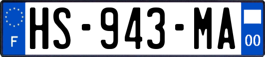 HS-943-MA