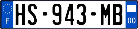 HS-943-MB