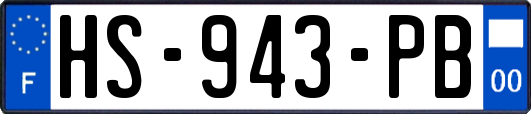 HS-943-PB