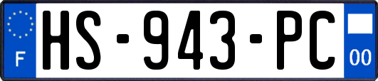 HS-943-PC