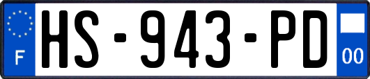 HS-943-PD