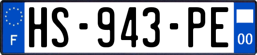 HS-943-PE